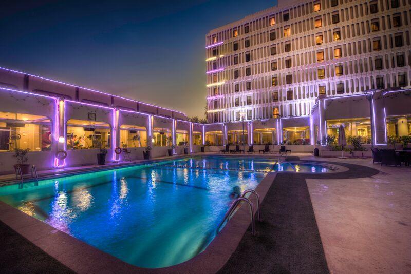 Golden Tulip Bahrain Hotel Манама Екстериор снимка