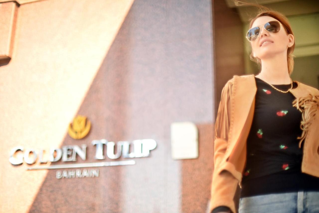 Golden Tulip Bahrain Hotel Манама Екстериор снимка